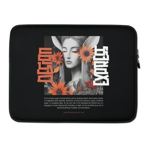 DE Art Series 001 Laptop Sleeve