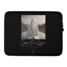 Spiritualism Laptop Sleeve