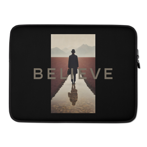 Believe Laptop Sleeve