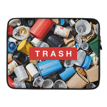 Trash Laptop Sleeve