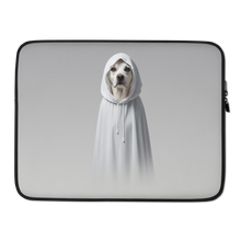 Scary Dog Laptop Sleeve