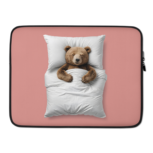 Sleeping Bear Laptop Sleeve