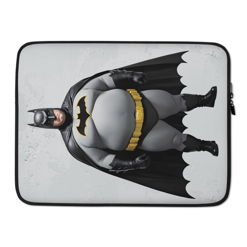 The Fatman Laptop Sleeve