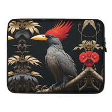 Beauty Tropical Bird Laptop Sleeve