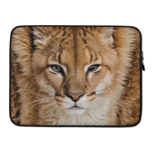 Baby Lion Laptop Sleeve