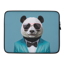 Funky Panda Laptop Sleeve