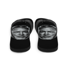 Ernest Hemingway "Key West" Flip Flops