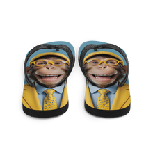 Funky Monkey Flip Flops