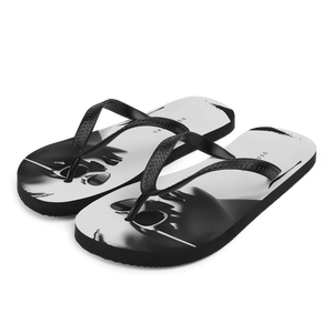 Beauty Minimalism Flip Flops