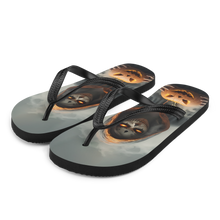 Helloween Flip Flops