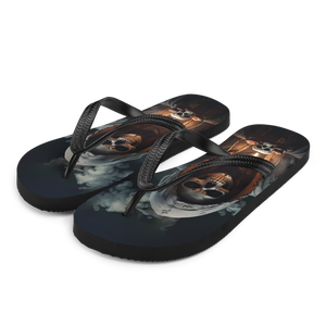 Nightmare Flip Flops