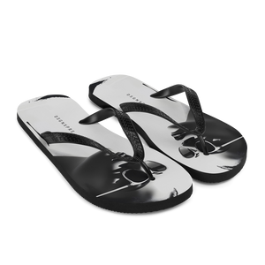 Beauty Minimalism Flip Flops