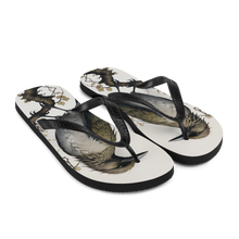 Bird Flip Flops