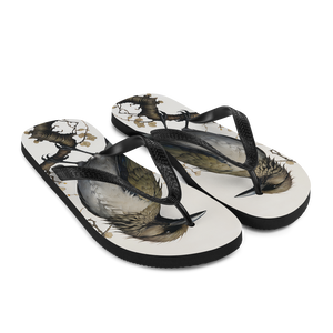 Bird Flip Flops