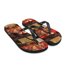 No More KFC (Chicken Demo) Flip Flops