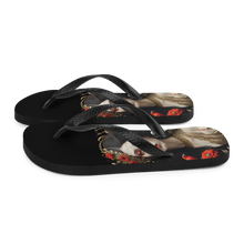 The Beautiful Witch Flip Flops