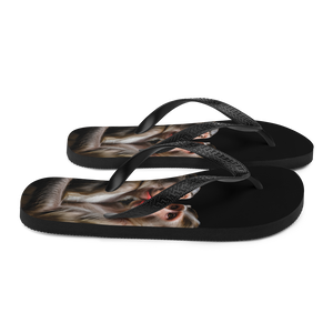 You and I Flip Flops