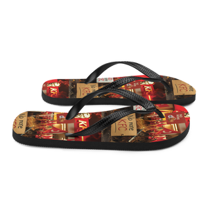 No More KFC (Chicken Demo) Flip Flops