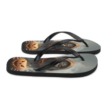 Helloween Flip Flops