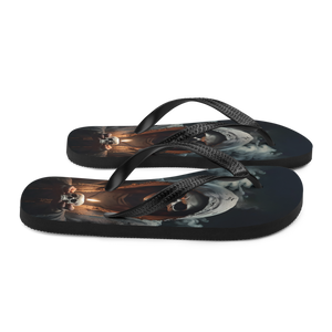 Nightmare Flip Flops