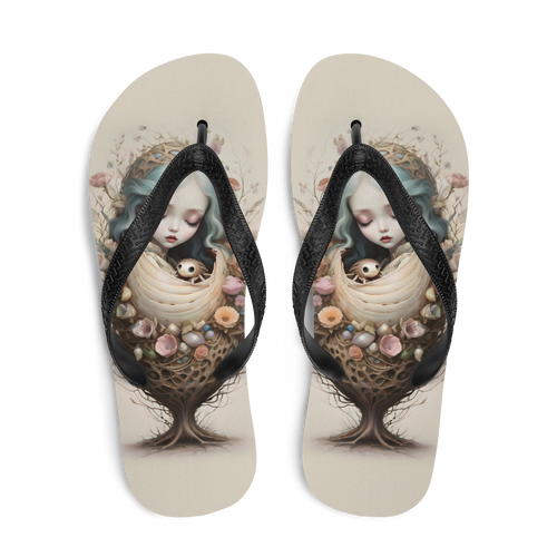 Dreaming Flip Flops