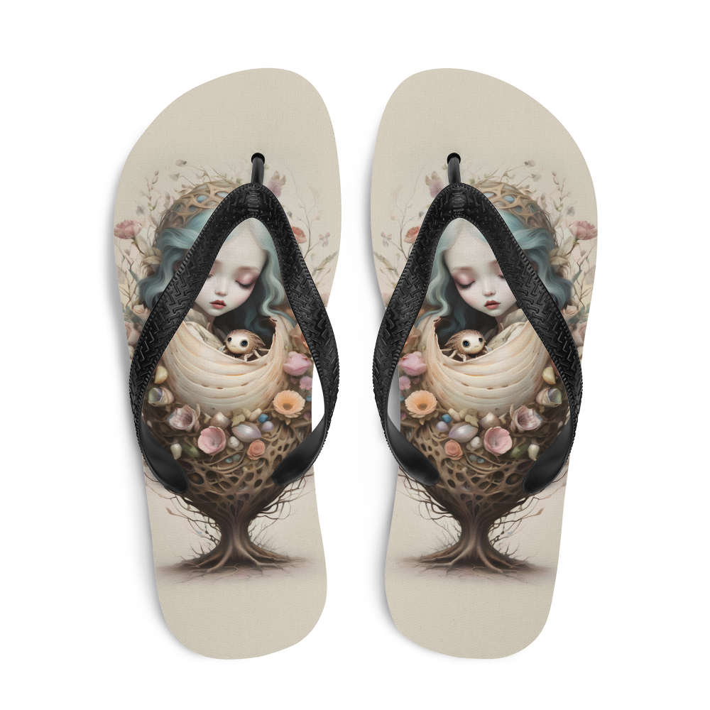 Dreaming Flip Flops