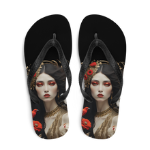 The Beautiful Witch Flip Flops