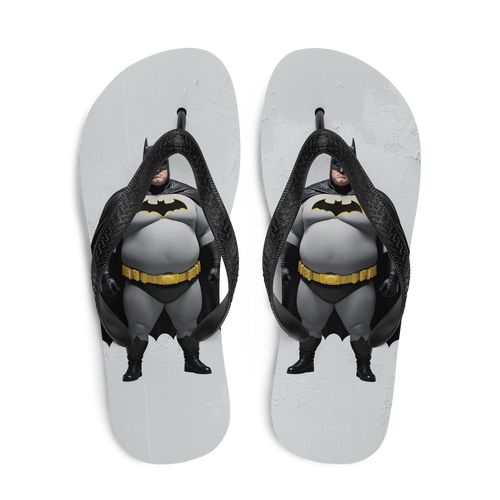 The Fatman Flip Flops