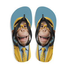 Funky Monkey Flip Flops