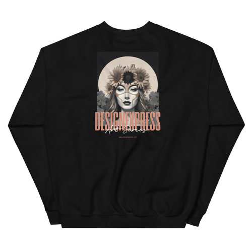 DE Art Series 002 Unisex Sweatshirt