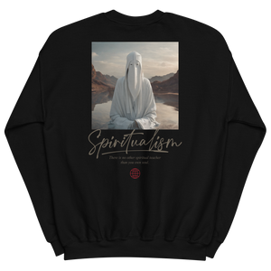 Spiritualism Unisex Sweatshirt