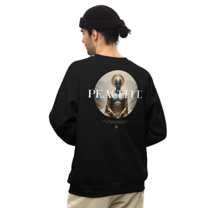 Peaceful Unisex Sweatshirt