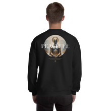 Peaceful Unisex Sweatshirt