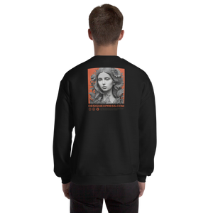 DE Art Series 03 Unisex Sweatshirt