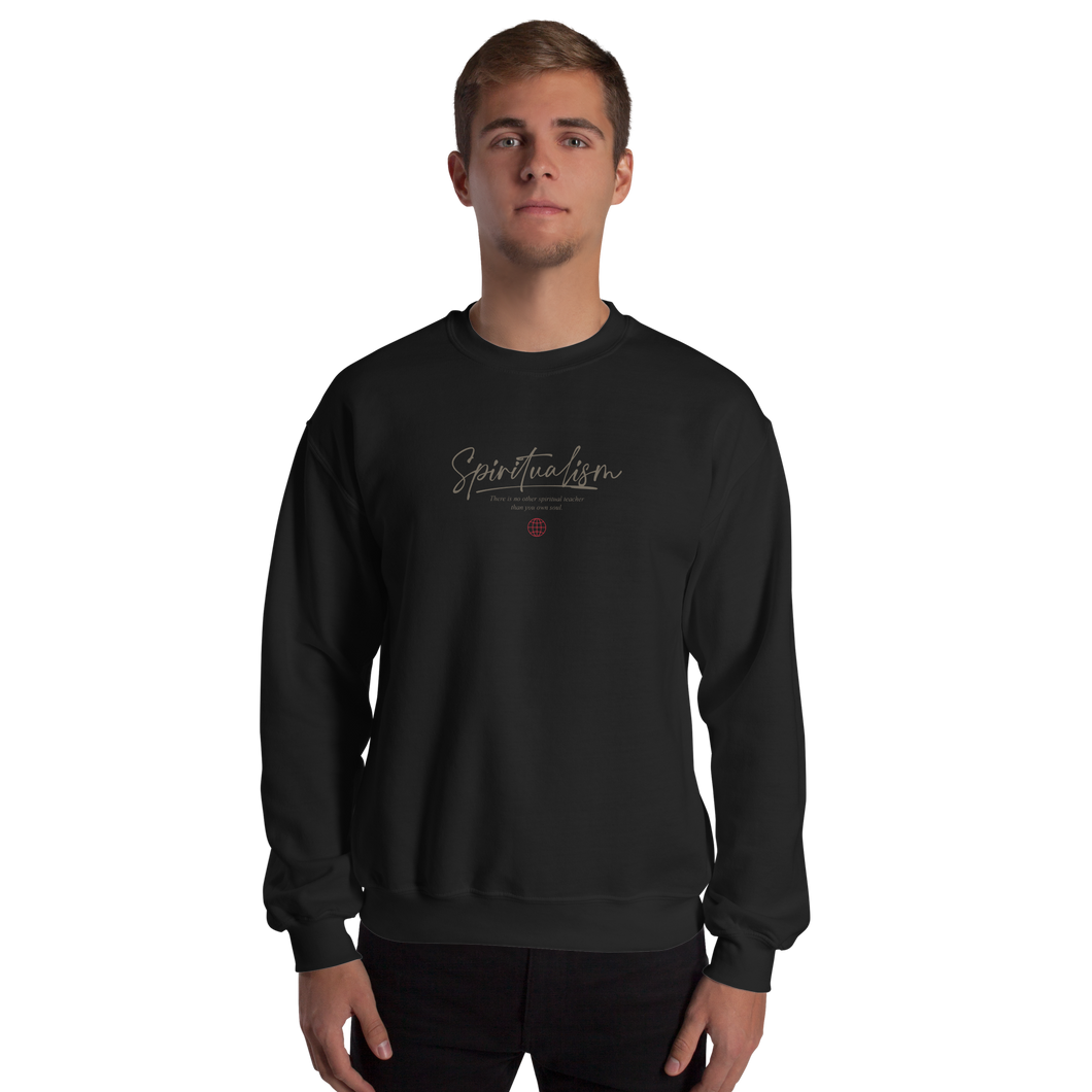 Spiritualism Unisex Sweatshirt