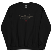 Spiritualism Unisex Sweatshirt