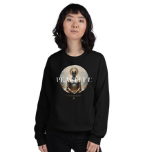 Peaceful Unisex Sweatshirt Front Print