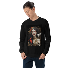 The Beautiful Witch Unisex Sweatshirt Front Print