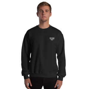 Don't Be Racist (Funny) Unisex Sweatshirt