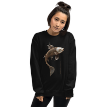 Copper Fish Art Unisex Sweatshirt