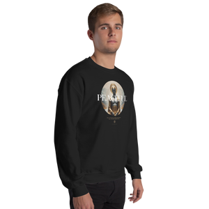 Peaceful Unisex Sweatshirt Front Print