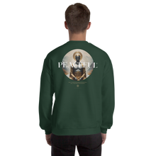 Peaceful Unisex Sweatshirt