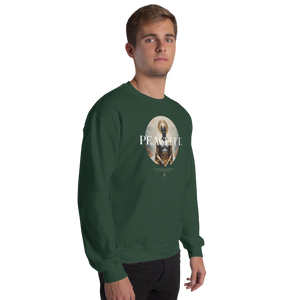 Peaceful Unisex Sweatshirt Front Print