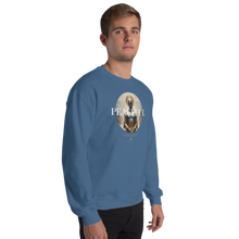 Peaceful Unisex Sweatshirt Front Print