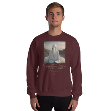 Spiritualism Unisex Sweatshirt Front Print