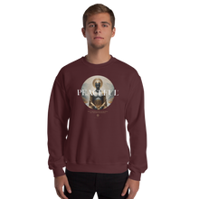 Peaceful Unisex Sweatshirt Front Print