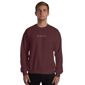 Peaceful Unisex Sweatshirt