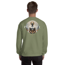 Peaceful Unisex Sweatshirt