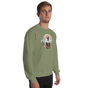 Peaceful Unisex Sweatshirt Front Print