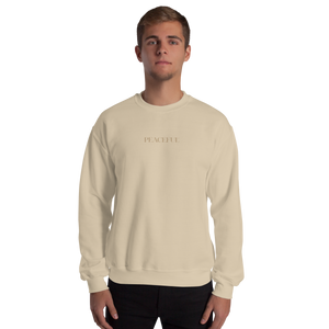 Peaceful Unisex Sweatshirt